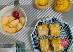 鸡蛋糯米卷的做法图解9