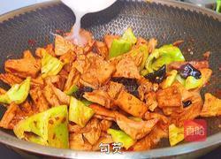 家常豆腐的做法图解14