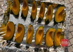 烤贝贝南瓜的做法图解1