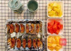 烤贝贝南瓜的做法图解7