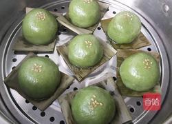 青团的做法图解18