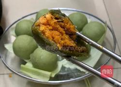 青团的做法图解13