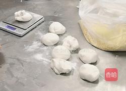 麻团的做法图解2