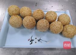 麻团的做法图解6