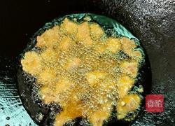 菠萝咕噜肉的做法图解2