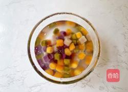 芋圆红豆烧仙草的做法图解9