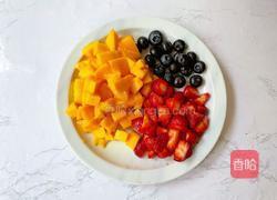 芋圆红豆烧仙草的做法图解10