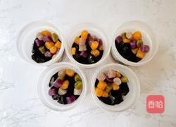 芋圆红豆烧仙草的做法图解15