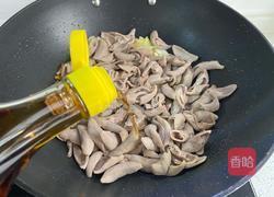 辣炒小肠的做法图解8