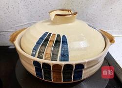 白菜豆腐煲的做法图解11