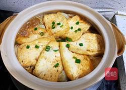 白菜豆腐煲的做法图解12