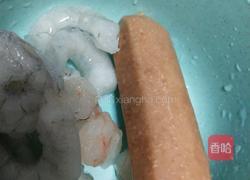 苜蓿鸡蛋饼的做法图解5