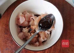 小炒鸡胸肉（减肥必备）的做法图解5