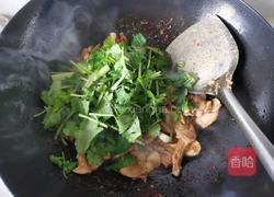 小炒鸡胸肉（减肥必备）的做法图解14