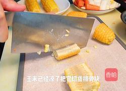 排骨炖玉米的做法图解10