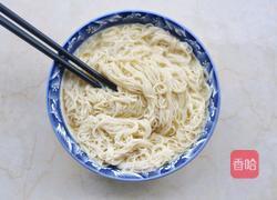 面条鸡蛋饼的做法图解4
