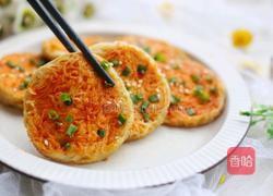 面条鸡蛋饼的做法图解9