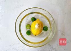 柠檬养乐多的做法图解2