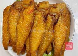 香煎莺歌鱼的做法图解3