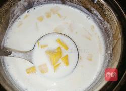 芒果布丁的做法图解8