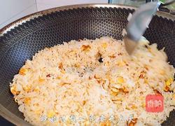 蛋炒饭的做法图解6