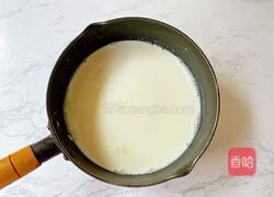 芒果牛奶布丁的做法图解6