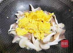 鸡蛋平菇汤的做法图解9