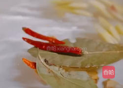 家庭版冬阴功牛肉粉的做法图解4