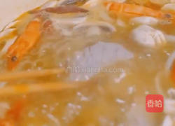 家庭版冬阴功牛肉粉的做法图解9