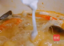 家庭版冬阴功牛肉粉的做法图解10