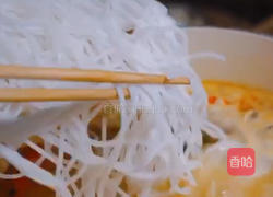 家庭版冬阴功牛肉粉的做法图解11