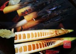 手剥笋的做法图解4