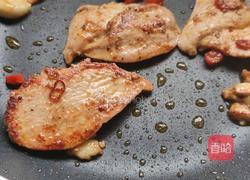 黑胡椒鸡胸的做法图解6