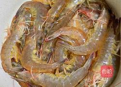生腌虾的做法图解1