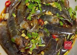 生腌虾的做法图解5