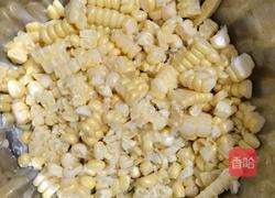 玉米豆腐汤面的做法图解2