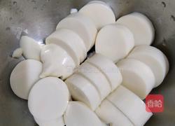 玉米豆腐汤面的做法图解3