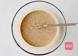 【减脂推荐】低脂低卡的爆浆芝士全麦鸡肉千层饼的做法图解3