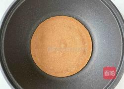 【减脂推荐】低脂低卡的爆浆芝士全麦鸡肉千层饼的做法图解5