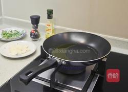 香草烤小蘑菇宝宝的做法图解3