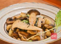 香草烤小蘑菇宝宝的做法图解8