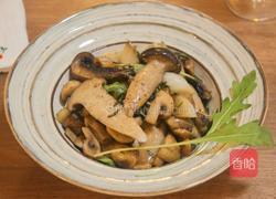 香草烤小蘑菇宝宝的做法图解10