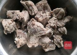 香菇木耳炖排骨的做法图解6