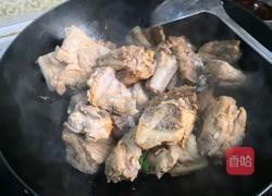 香菇木耳炖排骨的做法图解7