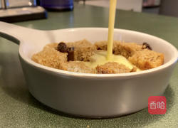 全麦面包布丁的做法图解6