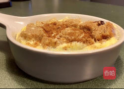 全麦面包布丁的做法图解9