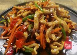 简单滴鱼香肉丝的做法图解11