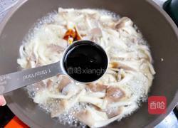 清炒平菇的做法图解7