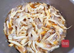 清炒平菇的做法图解10