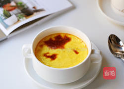 喜茶烤布丁的做法图解14